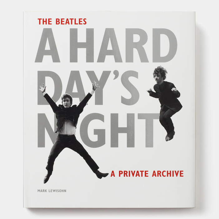 The Beatles A Hard Day's Night