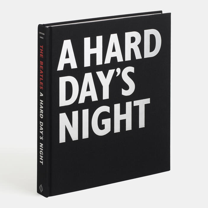 The Beatles A Hard Day's Night