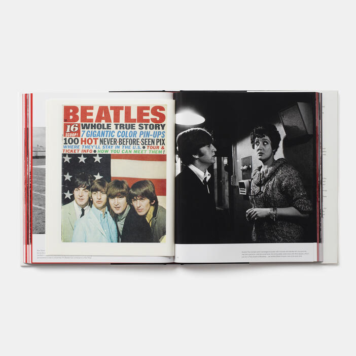 The Beatles A Hard Day's Night