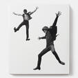 The Beatles A Hard Day's Night