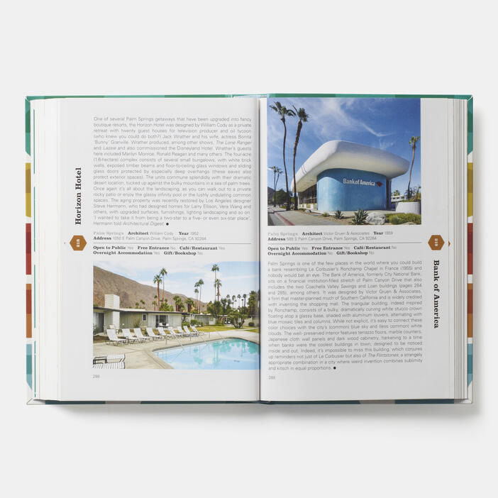 Mid-Century Modern Architecture Travel Guide