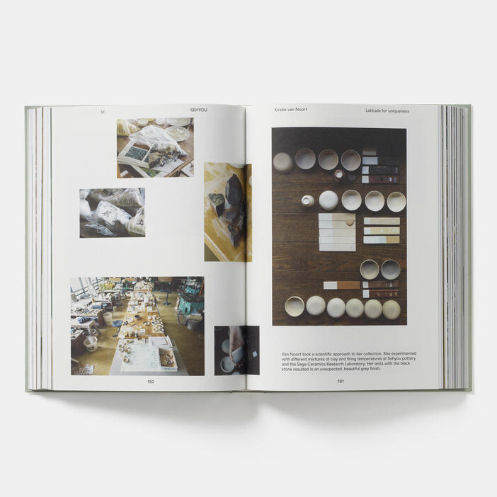 Arita / Table of Contents