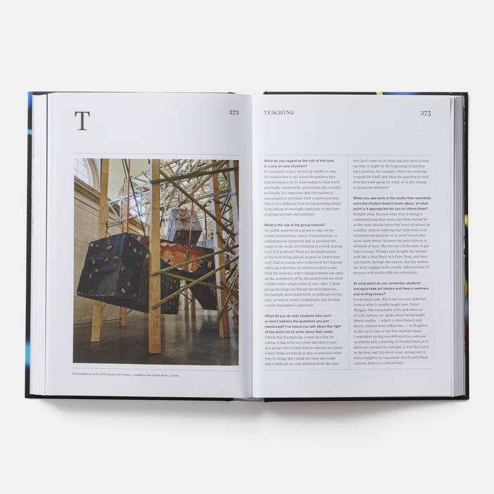 frieze A to Z of Contemporary Art