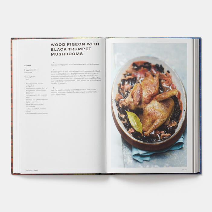 Recipes from the Woods