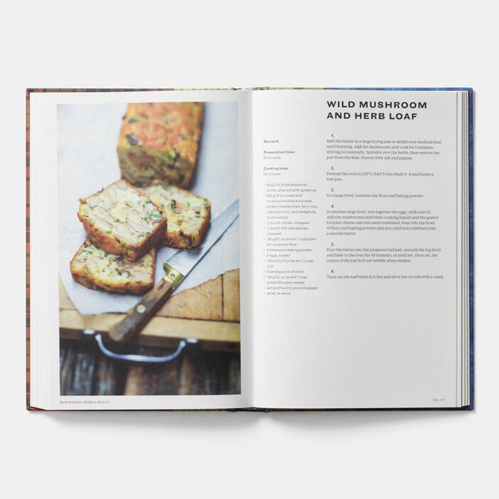 Recipes from the Woods