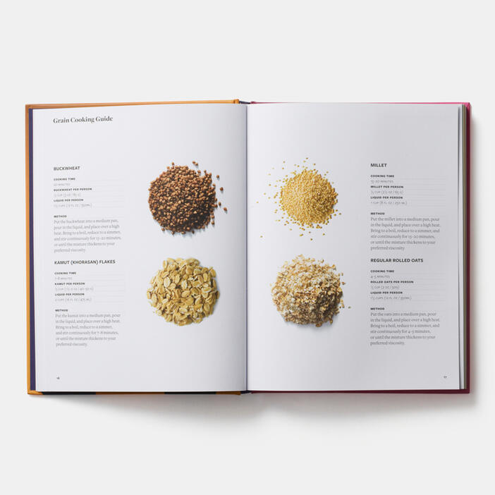 The Grain Bowl