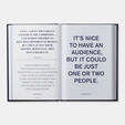 Art Is the Highest Form of Hope & Other Quotes by Artists