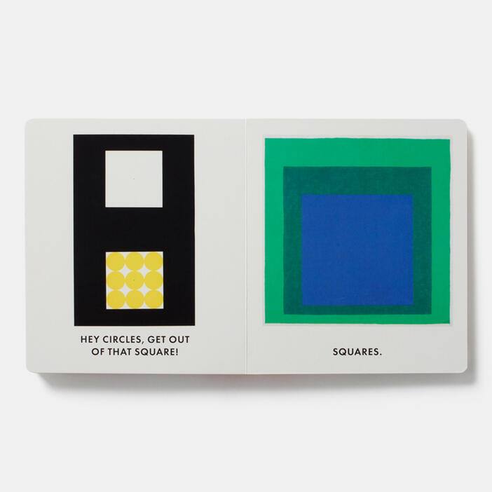 Squares & Other Shapes: with Josef Albers