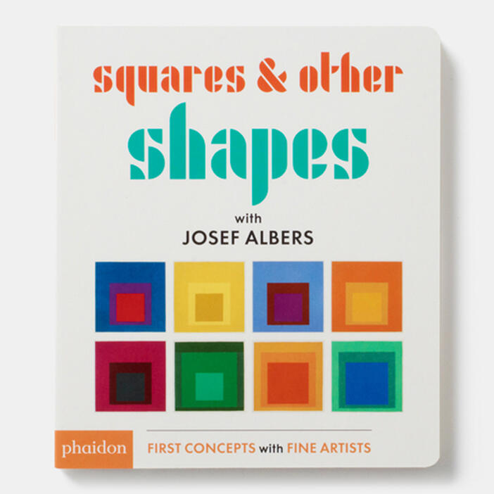 Squares & Other Shapes: with Josef Albers