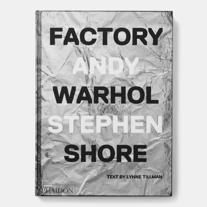 Factory: Andy Warhol