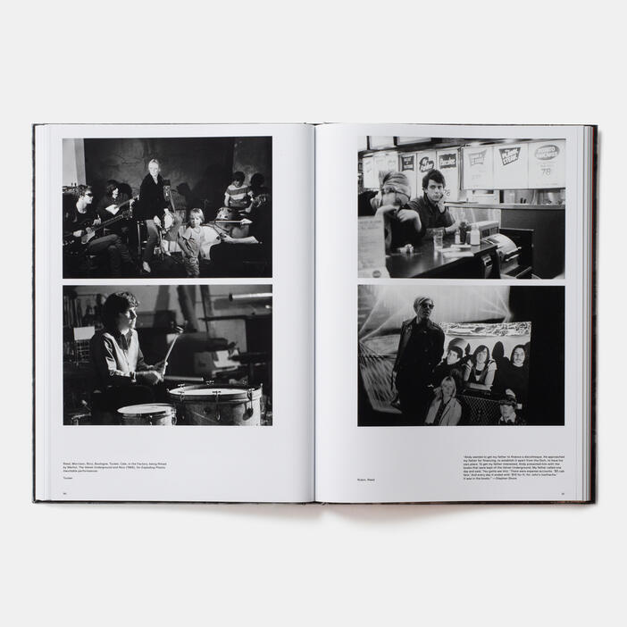 Factory: Andy Warhol