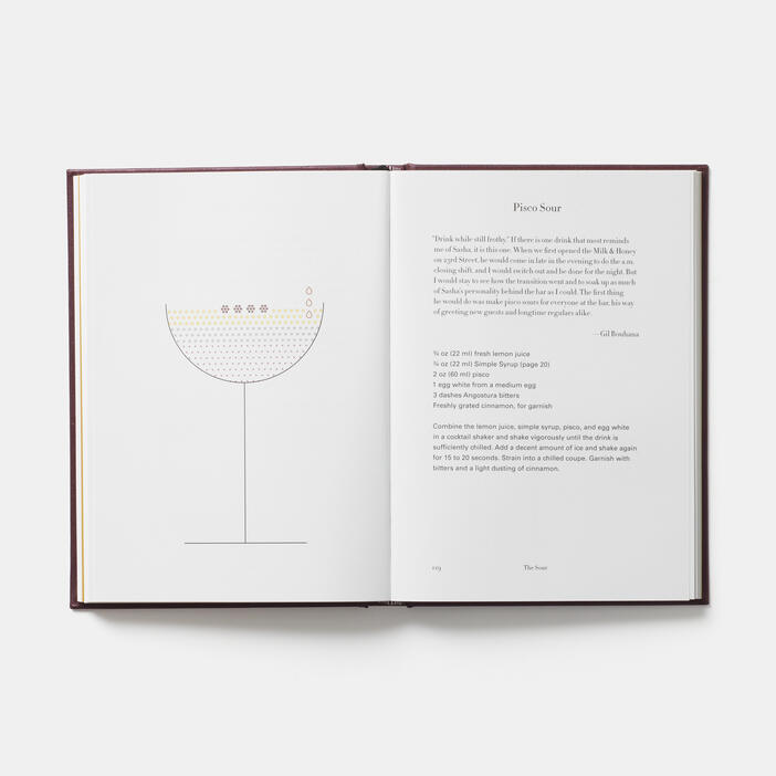 Regarding Cocktails