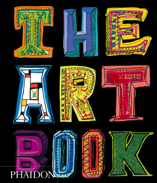 The Art Book, New Edition, midi format