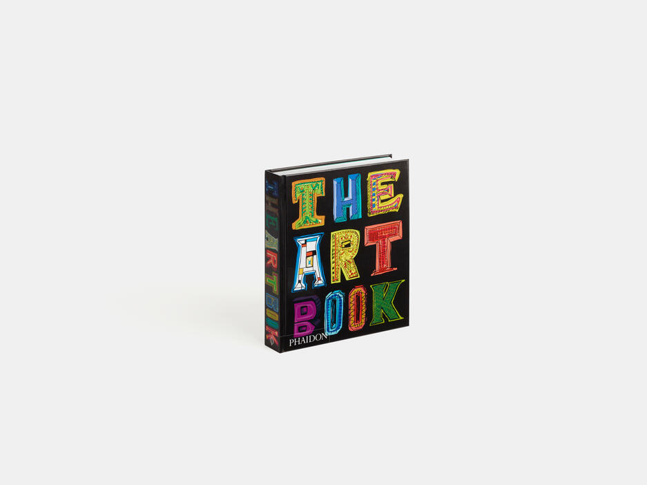 The Art Book [Book]