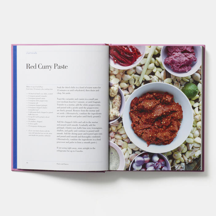 Quick And Easy Thai Recipes Cookbooks Food And Drink Store Phaidon