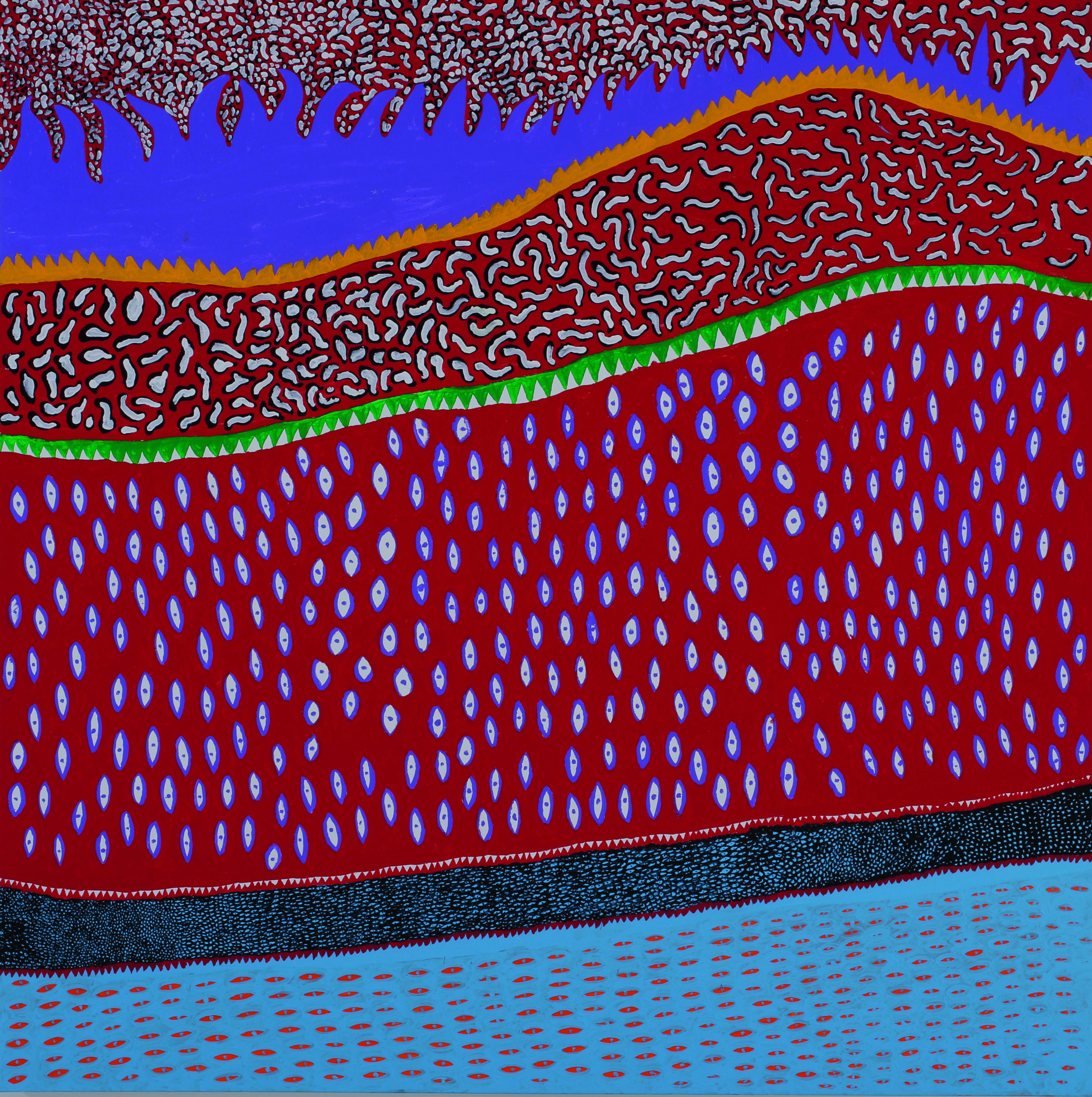 Yayoi Kusama on Sixties New York, Surviving Mental Illness and Why She's Never Thought About Feminism