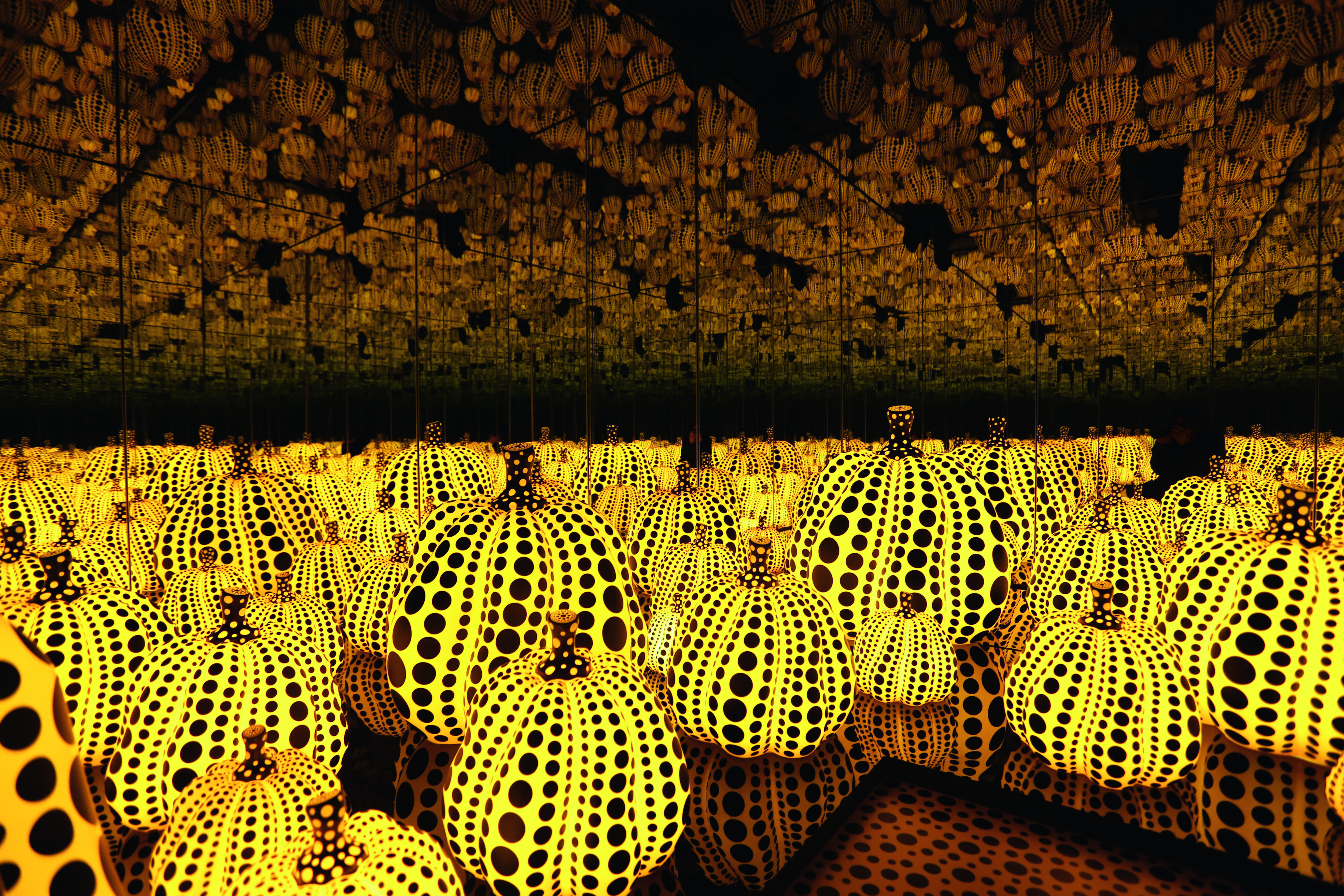 Yayoi Kusama on Sixties New York, Surviving Mental Illness and Why She's Never Thought About Feminism