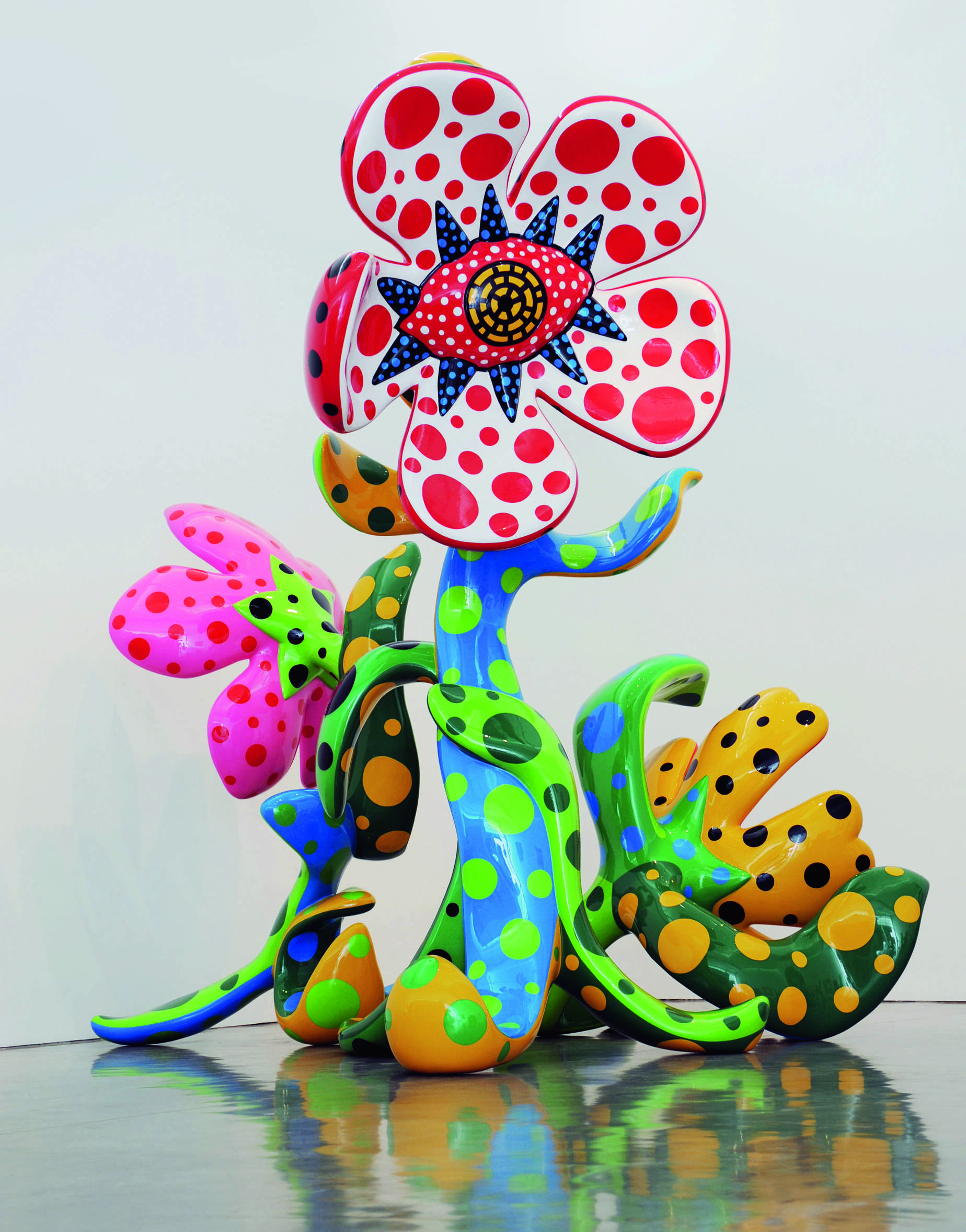 Yayoi Kusama on Sixties New York, Surviving Mental Illness and Why She's Never Thought About Feminism