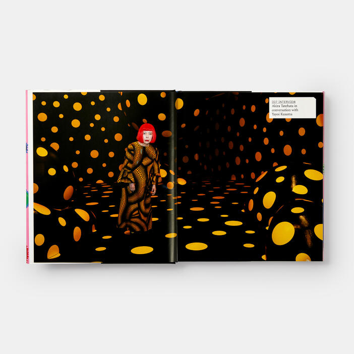 Buying a Kusama bag? There's a book for that!, art, Agenda