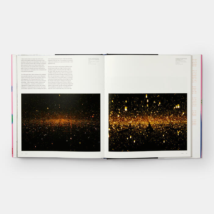 Buying a Kusama bag? There's a book for that!, art, Agenda