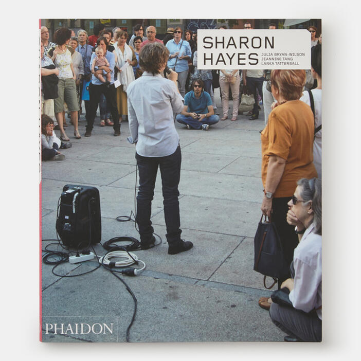 Sharon Hayes Artist