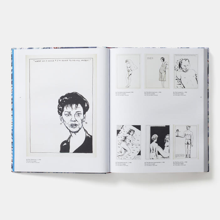 Raymond Pettibon Phaidon-