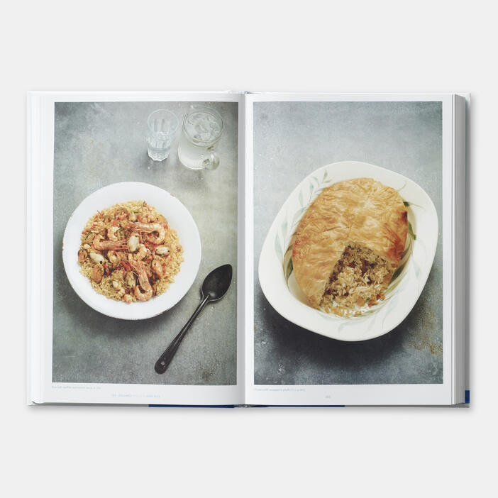 Greece: The Cookbook