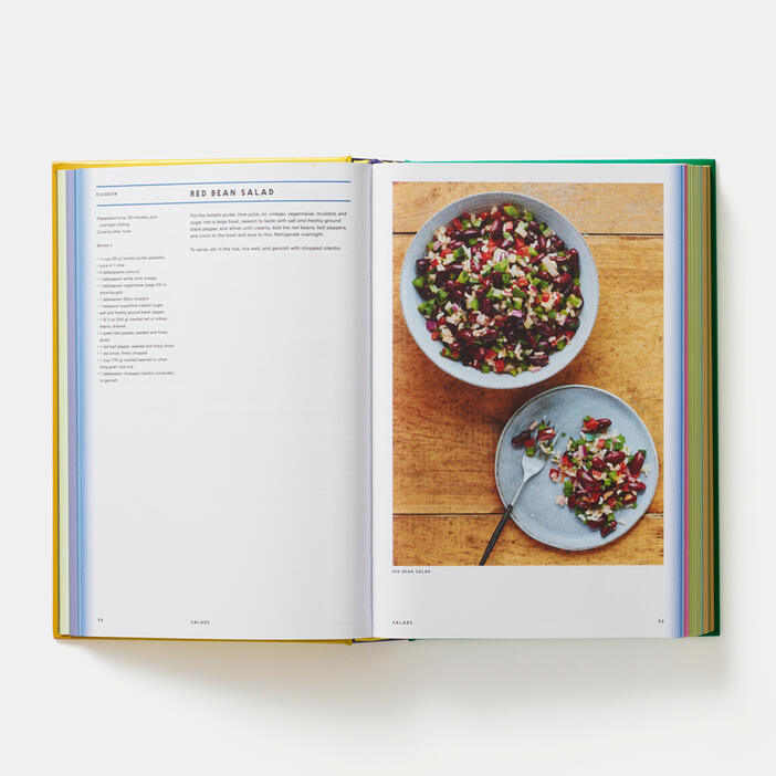 Vegan, The Cookbook