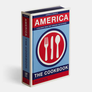 America, The Cookbook