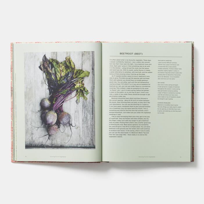 The Great Dixter Cookbook