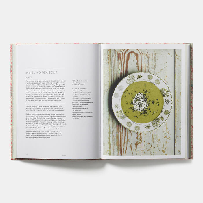 The Great Dixter Cookbook