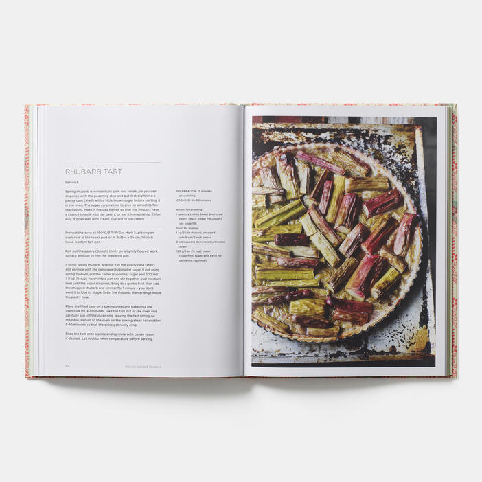 The Great Dixter Cookbook