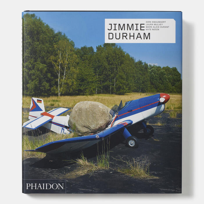 Jimmie Durham - Revised and Expanded Edition