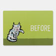 Before & After