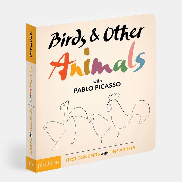 Birds & Other Animals: with Pablo Picasso