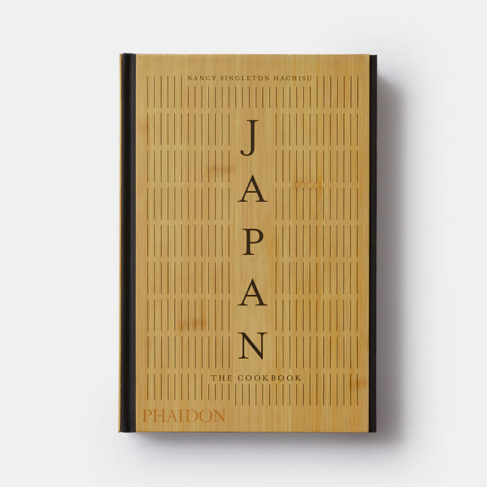 Japon : le livre de la cuisine végétarienne De Nancy Singleton-Hachisu  Phaidon