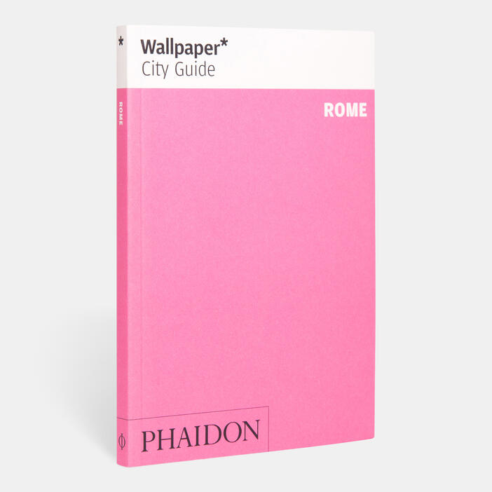 Wallpaper* City Guide Rome | Travel | Store | Phaidon