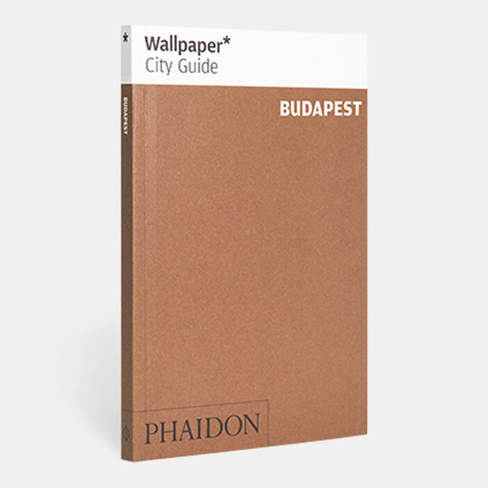 Wallpaper* City Guide Budapest, Travel, Store