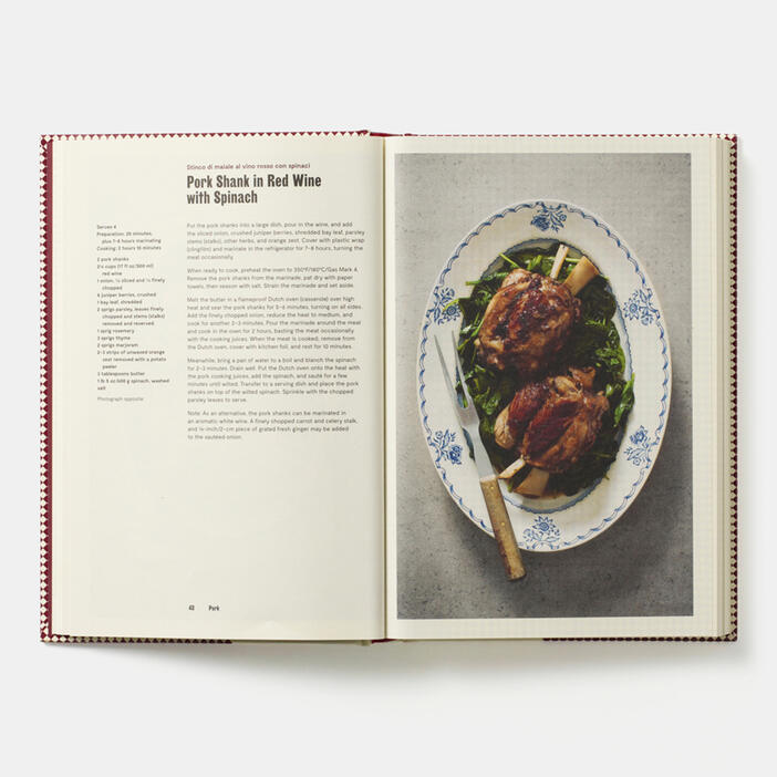 Recipes from an Italian Butcher