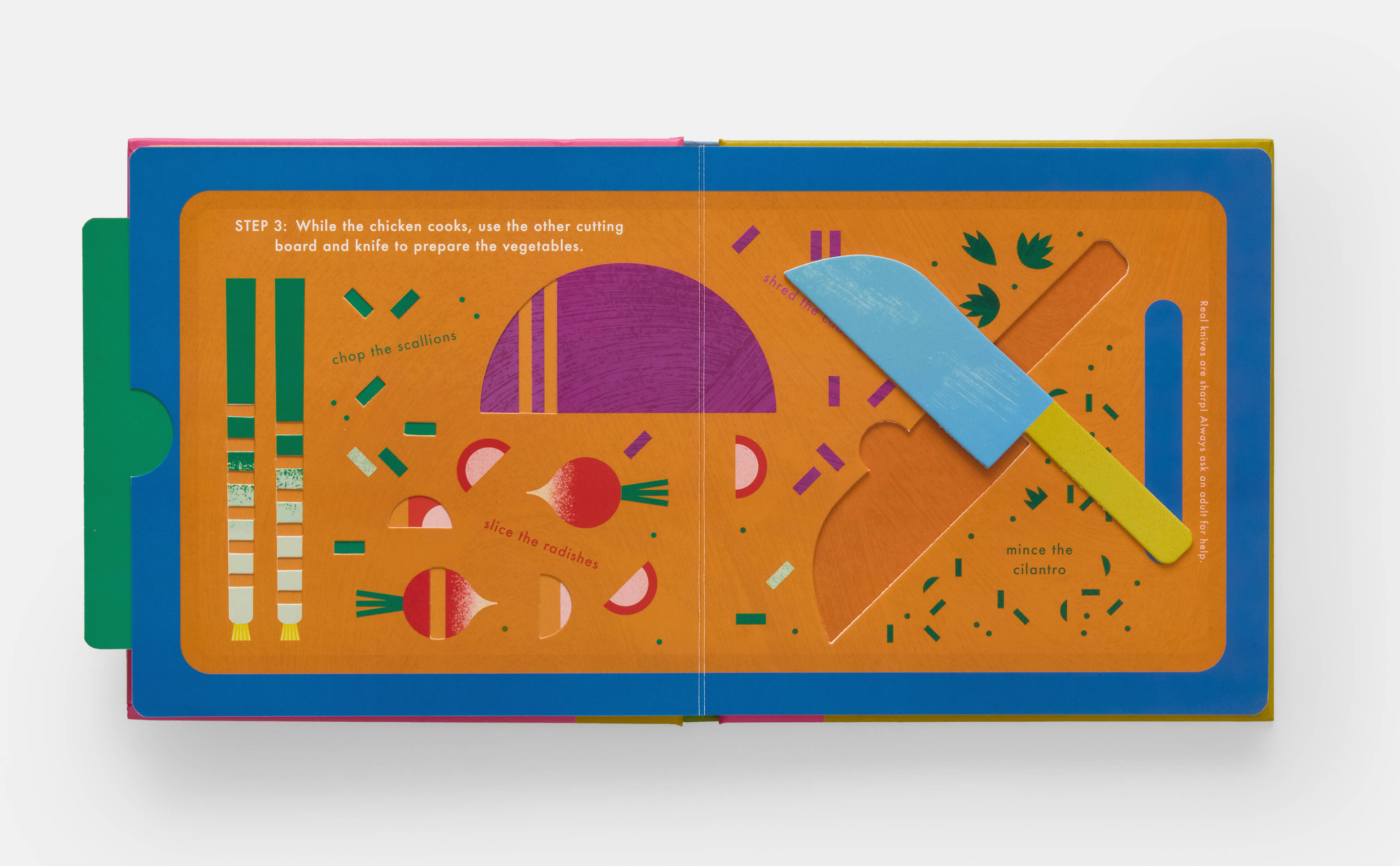 Meet the Phaidon Kids illustrator - Lotta Nieminen