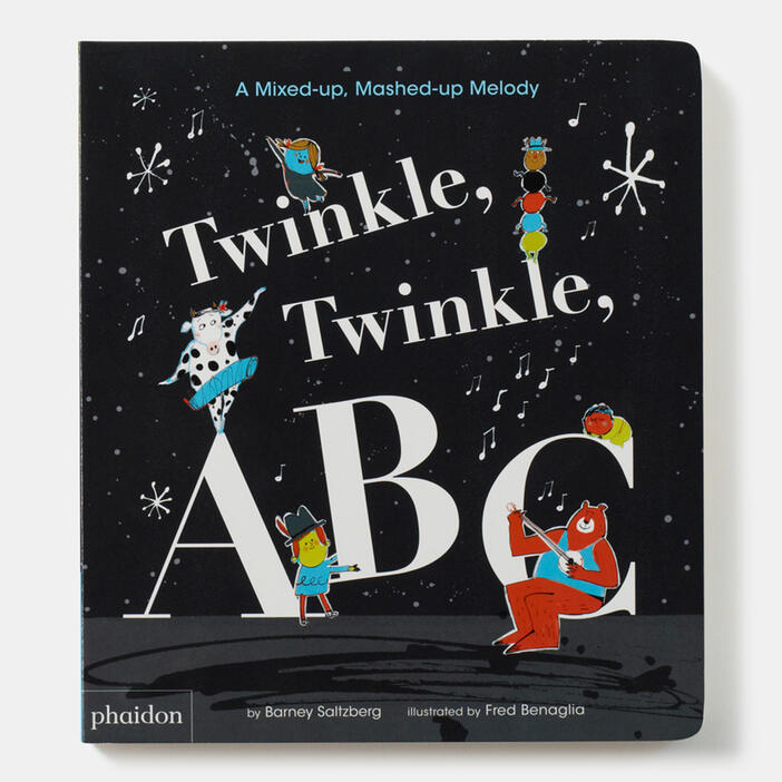 Twinkle, Twinkle, ABC