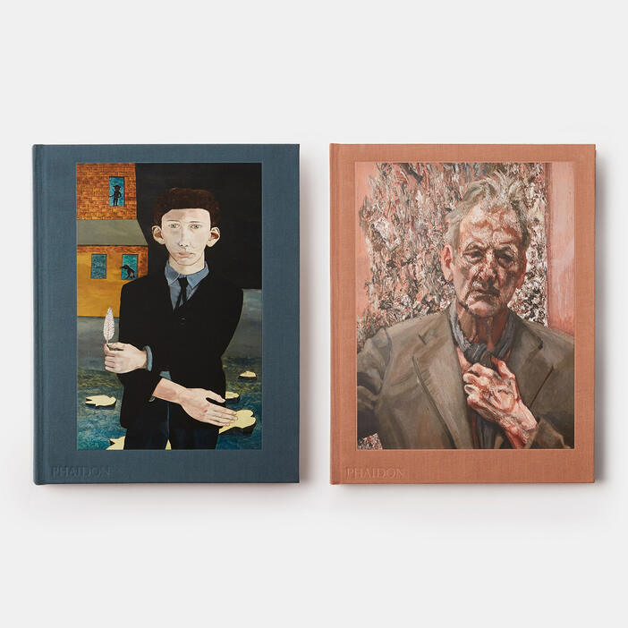 Lucian Freud