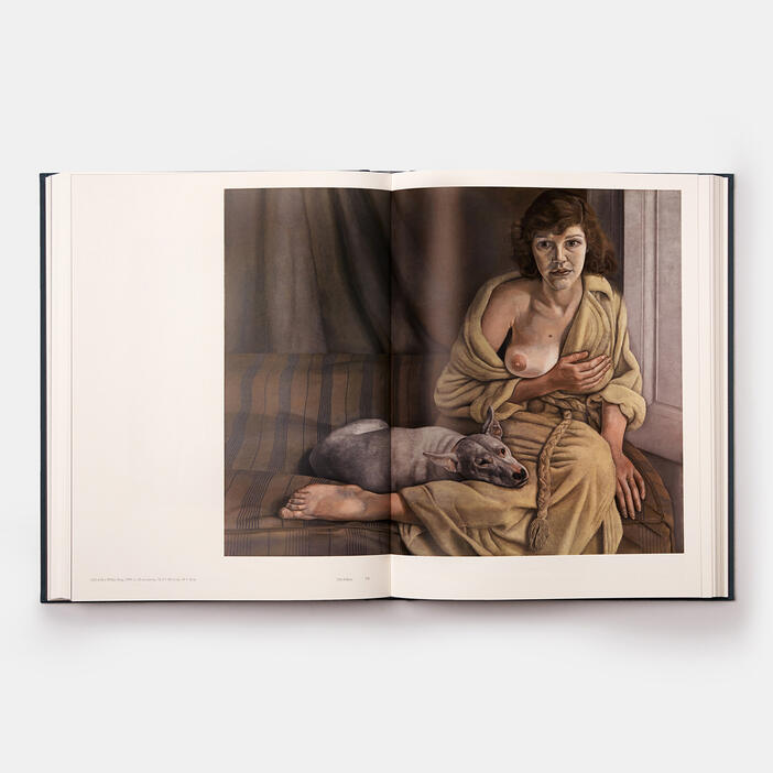 Lucian Freud Slices Of Life The Early Years Art Agenda Phaidon
