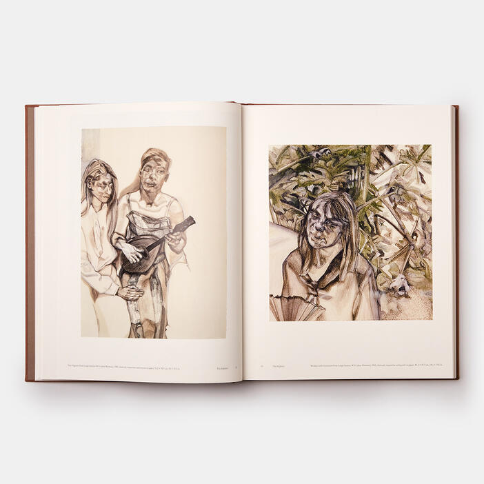 Lucian Freud