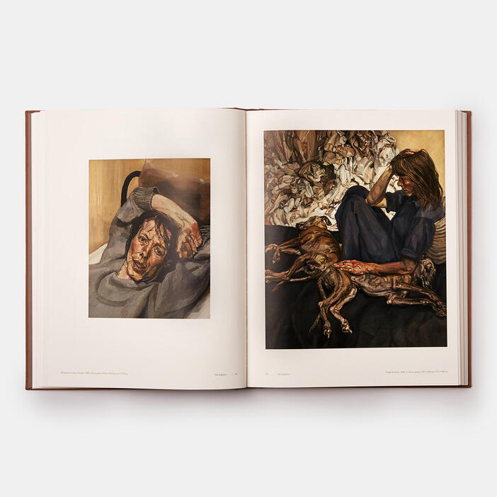 Lucian Freud