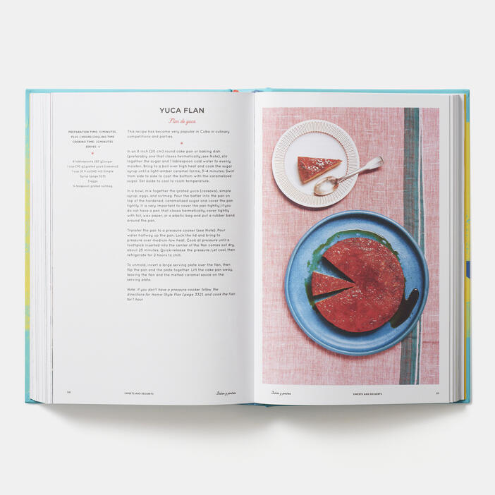 Cuba: The Cookbook