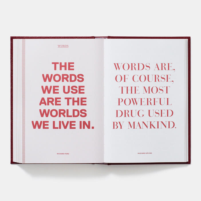 Every Day a Word Surprises Me & Other Quotes by Writers