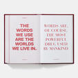 Every Day a Word Surprises Me & Other Quotes by Writers