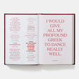 Every Day a Word Surprises Me & Other Quotes by Writers