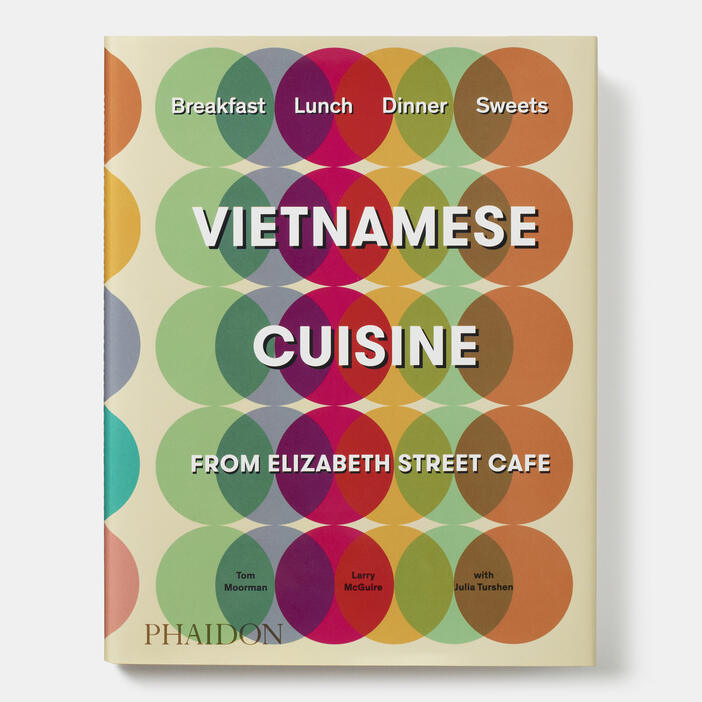 Vietnamese Cuisine from Elizabeth Street Café